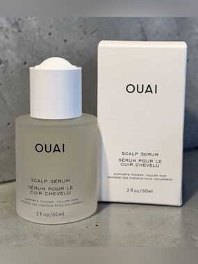 OUAI Scalp Serum 2oz